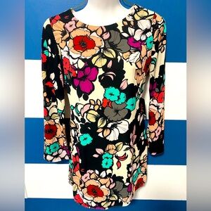 NWT SZ 6 express floral dress
